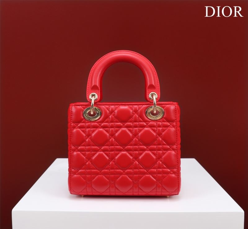 Christian Dior My Lady Bags